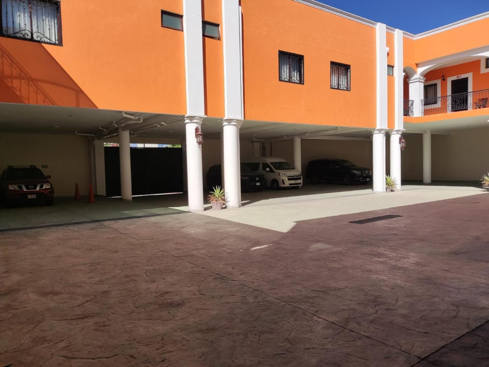 Hotel Delicias 테킬라 외부 사진