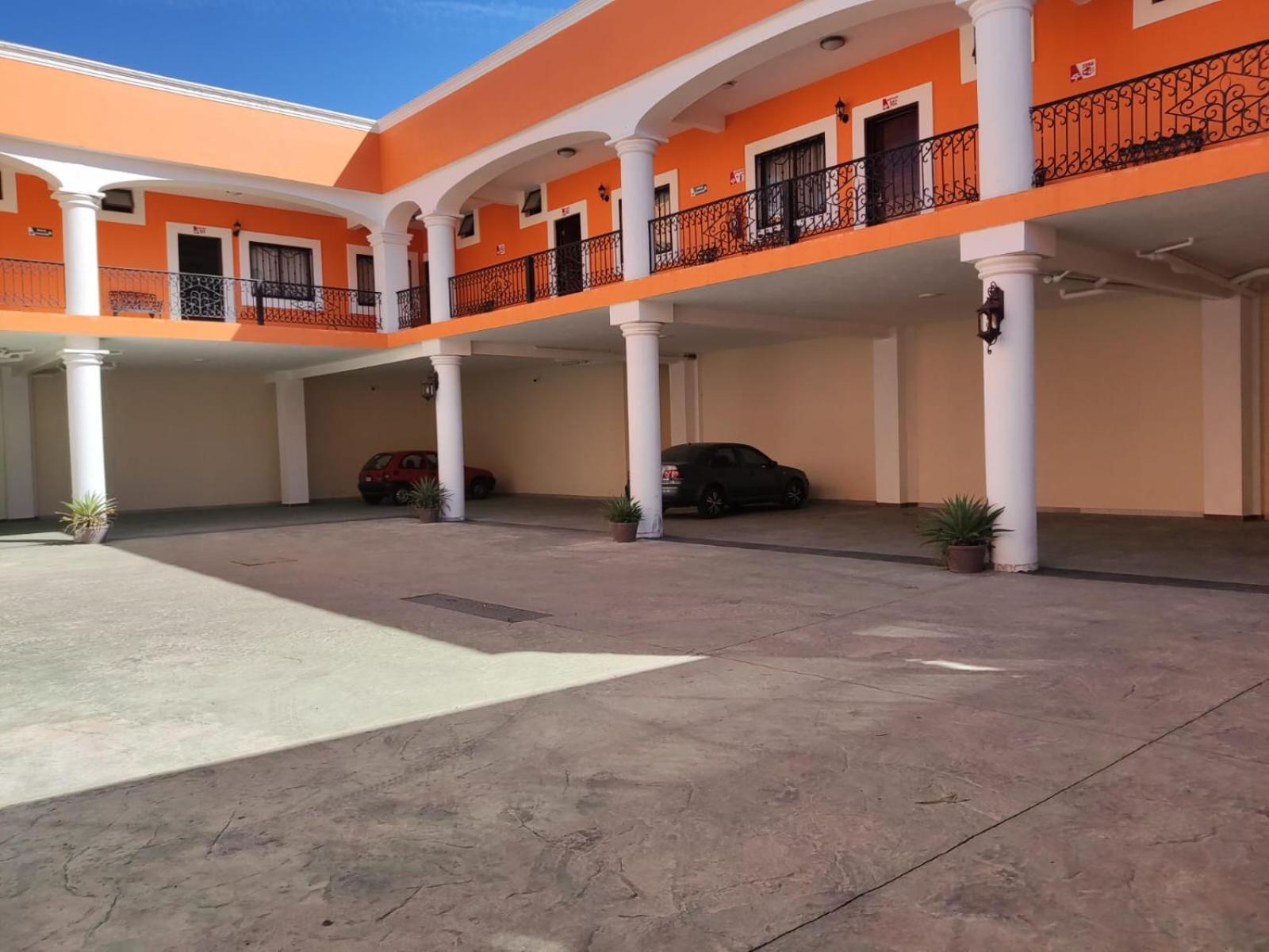 Hotel Delicias 테킬라 외부 사진